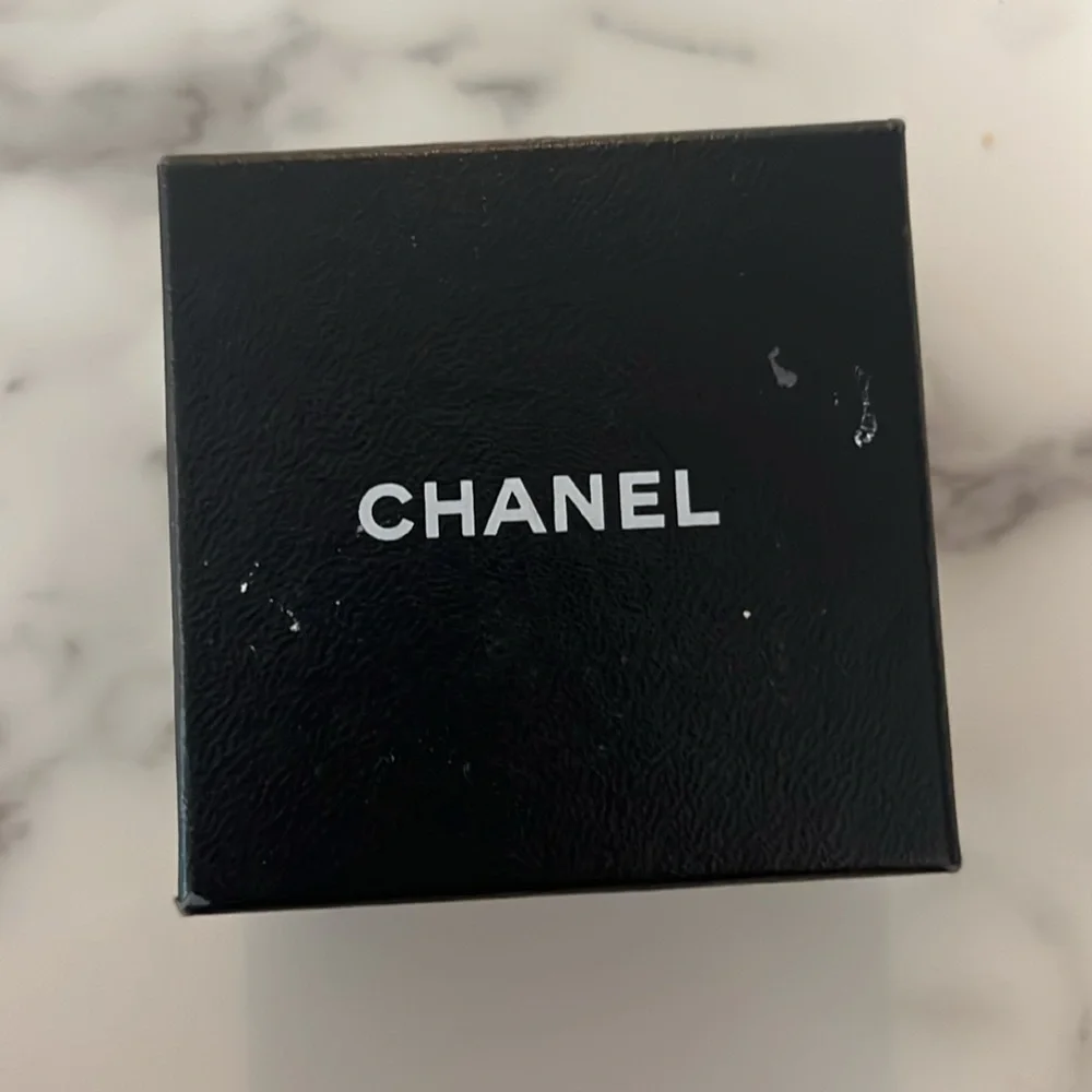 Chanel Double cc Necklace Emma Watson - Picture 2 of 8